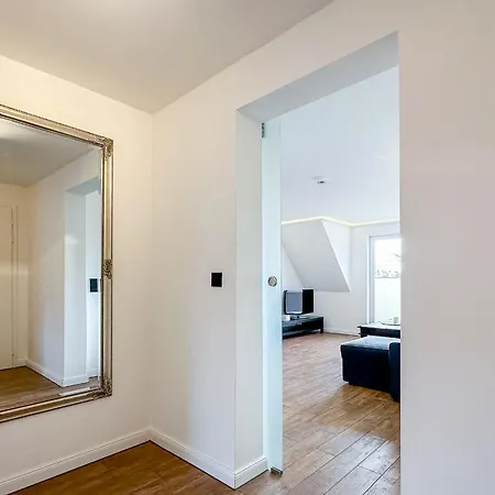 Disuedloener Апартаменты Вестерланд