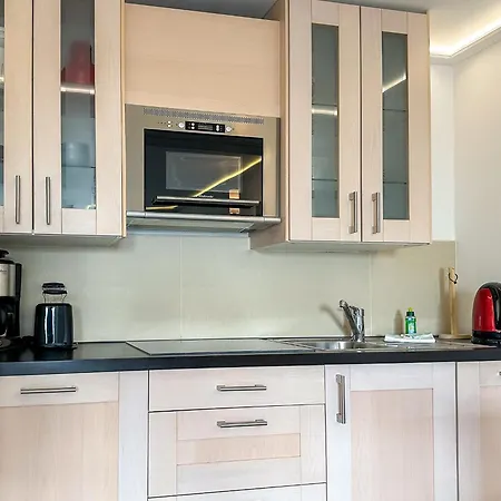 Апартаменты Disuedloener Вестерланд