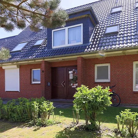 Apartment Disuedloener Westerland